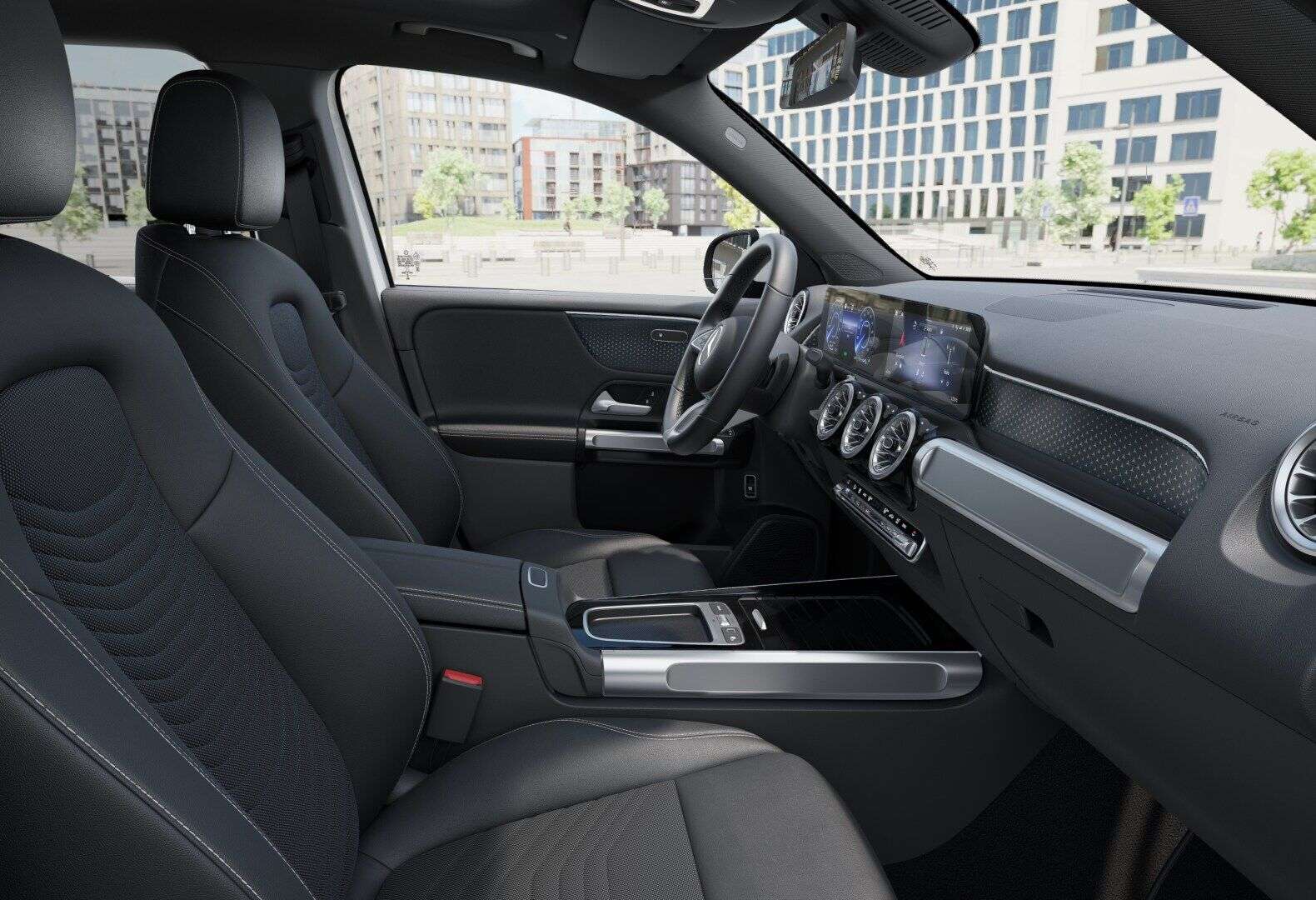 Mercedes EQB 250 Progressive - 2025 - Joinsteer - #7