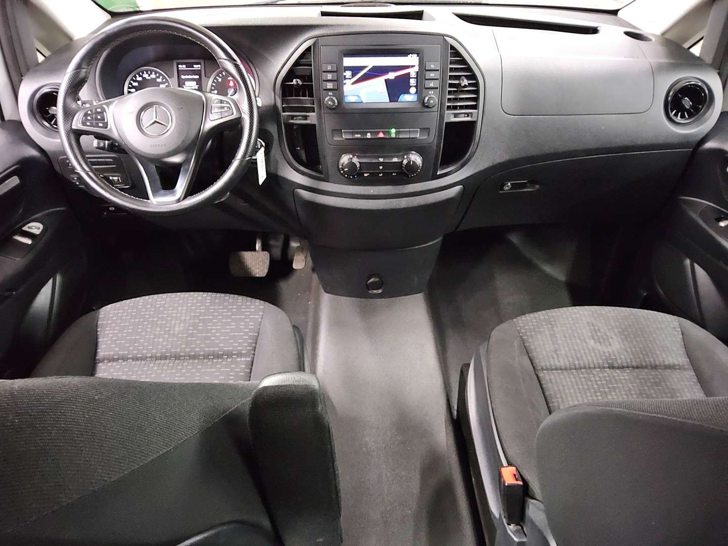 Mercedes Vito - 2021 - Joinsteer - #4