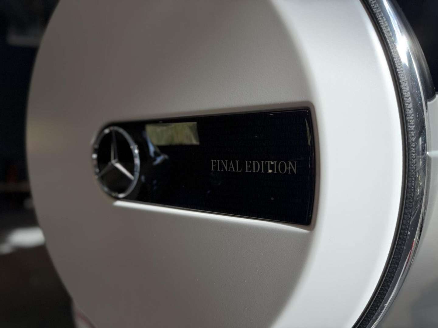 Mercedes GLS 500 Final Edition - 2024 - Joinsteer - #14