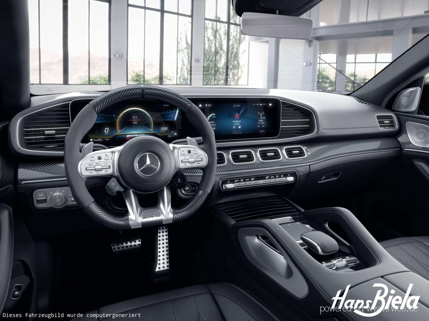 Mercedes GLE 63 AMG 63 Night Edition - 2022 - Joinsteer - #6