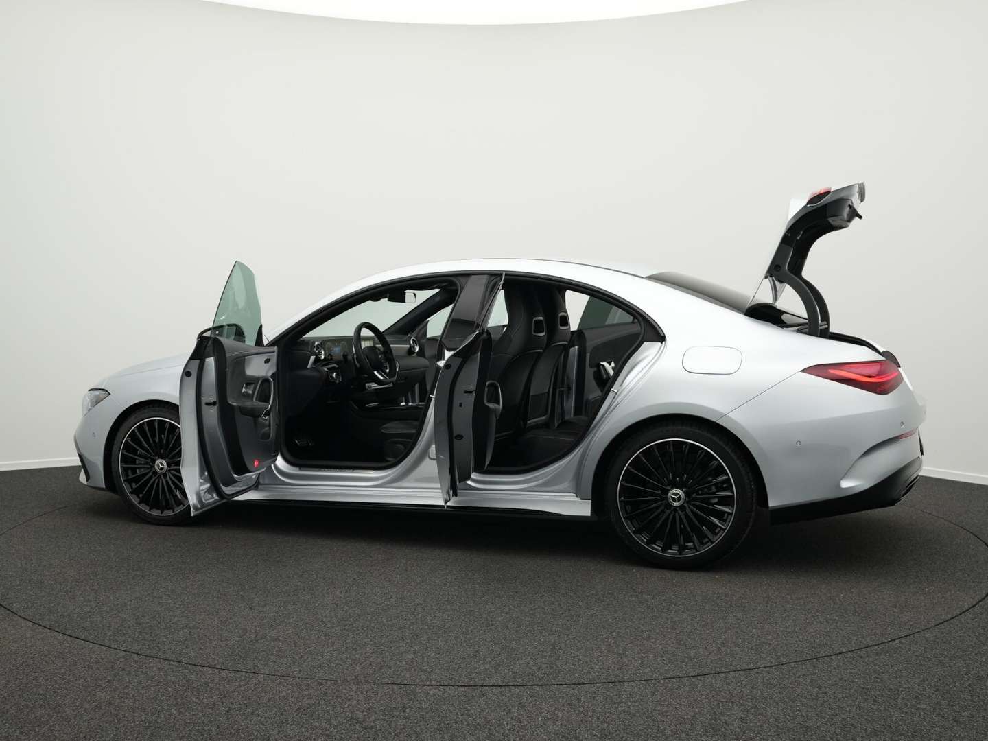 Mercedes CLA 200 200 AMG Line - 2025 - Joinsteer - #16