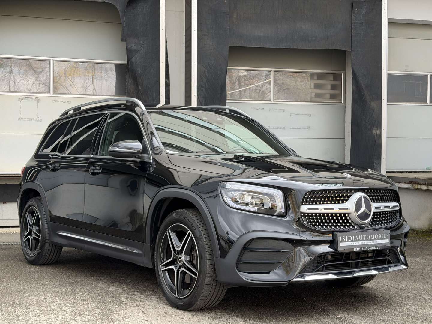Mercedes GLB 200 AMG Line - 2022 - Joinsteer - #9
