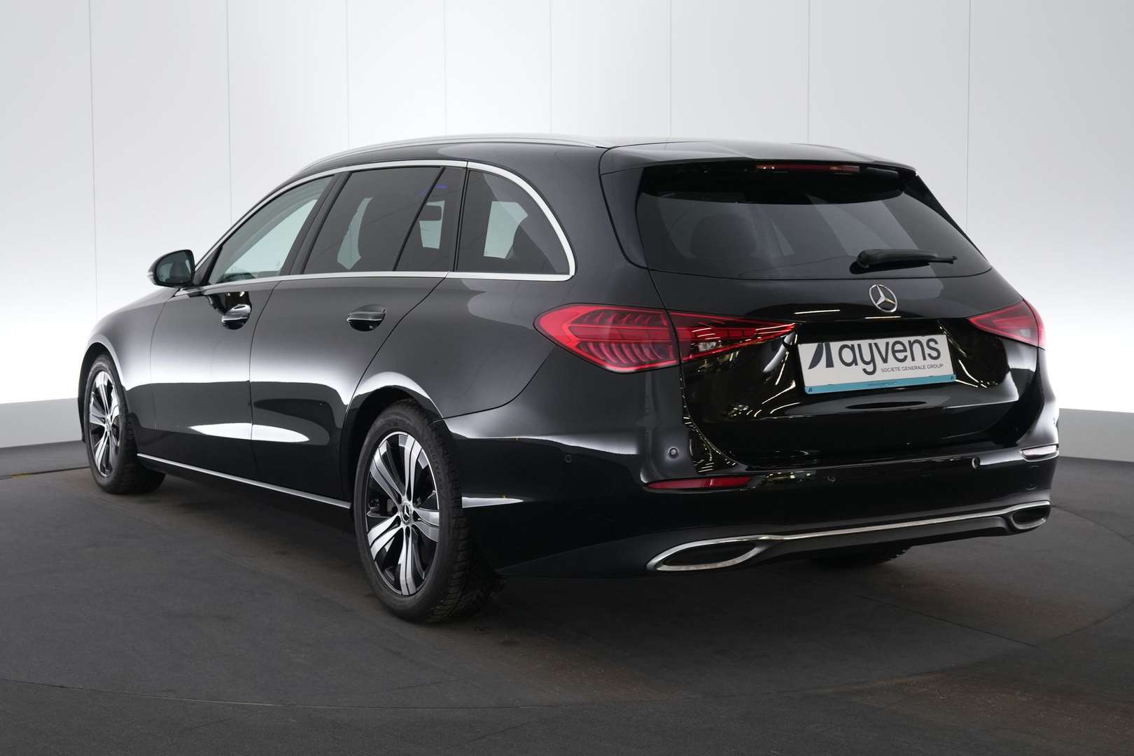 Mercedes Classe C Break 220 Luxury - 2021 - Joinsteer - #9