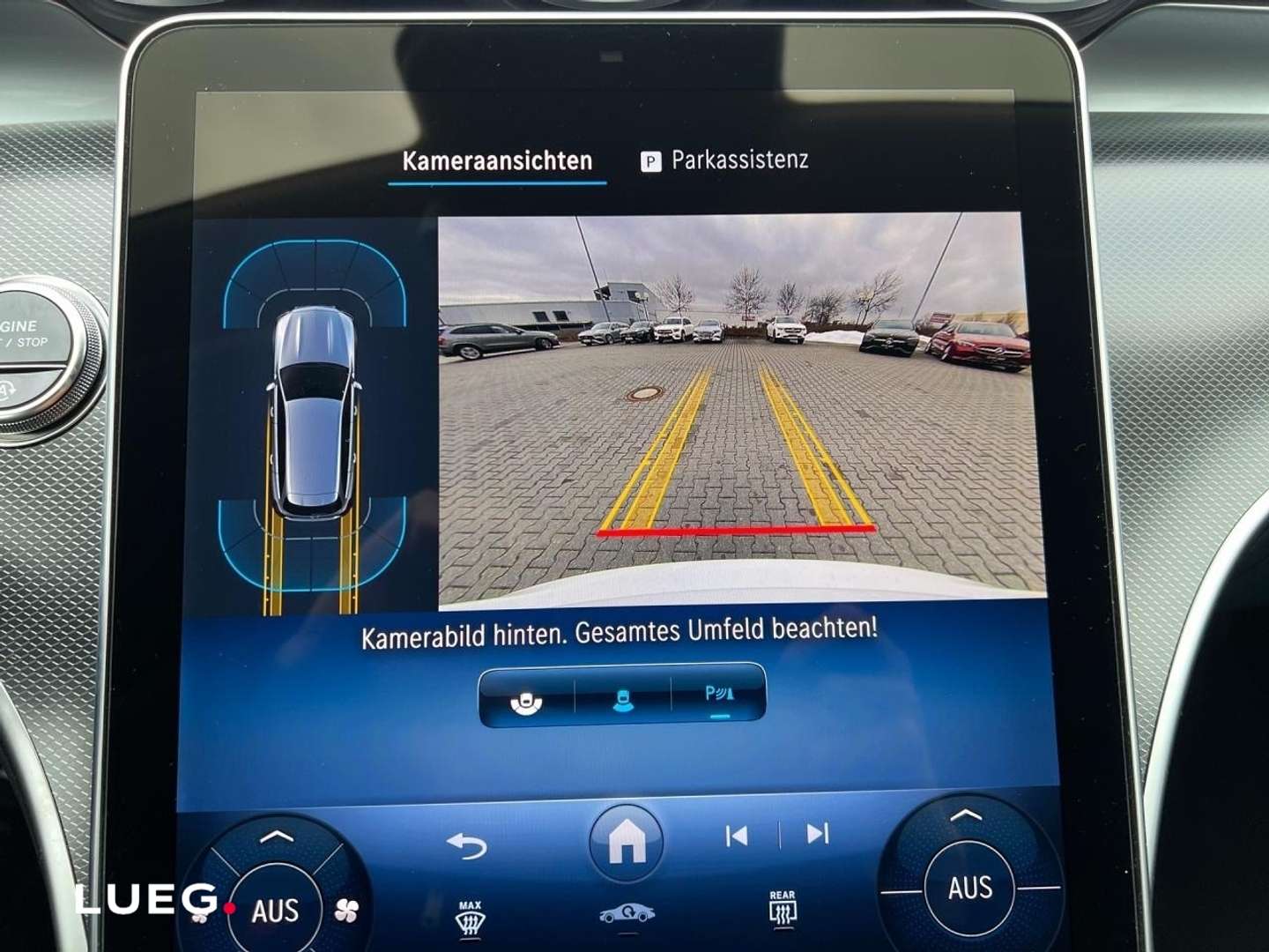 Mercedes Classe C 180 AVANTGARDE - 2025 - Joinsteer - #18