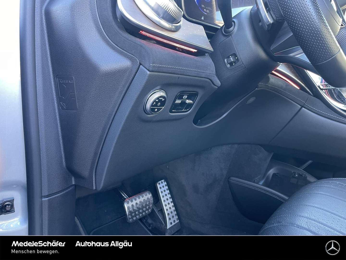 Mercedes EQS SUV 450+ AMG Line - 2022 - Joinsteer - #17