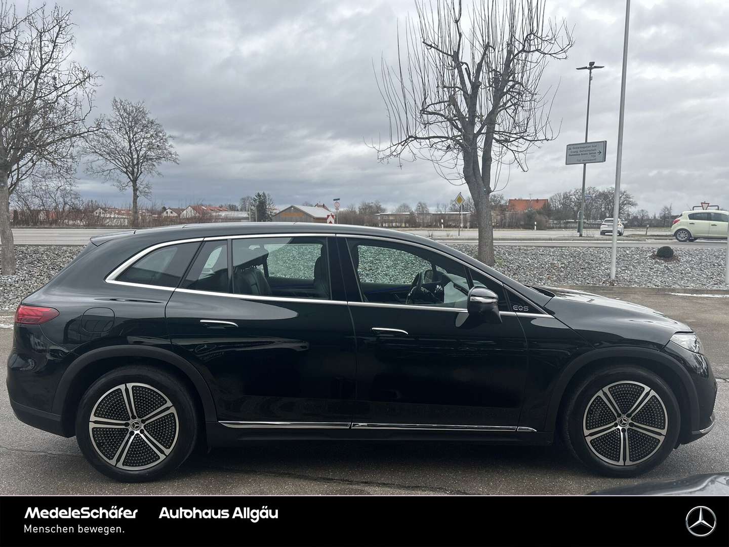 Mercedes EQS SUV 500 Premium - 2023 - Joinsteer - #2