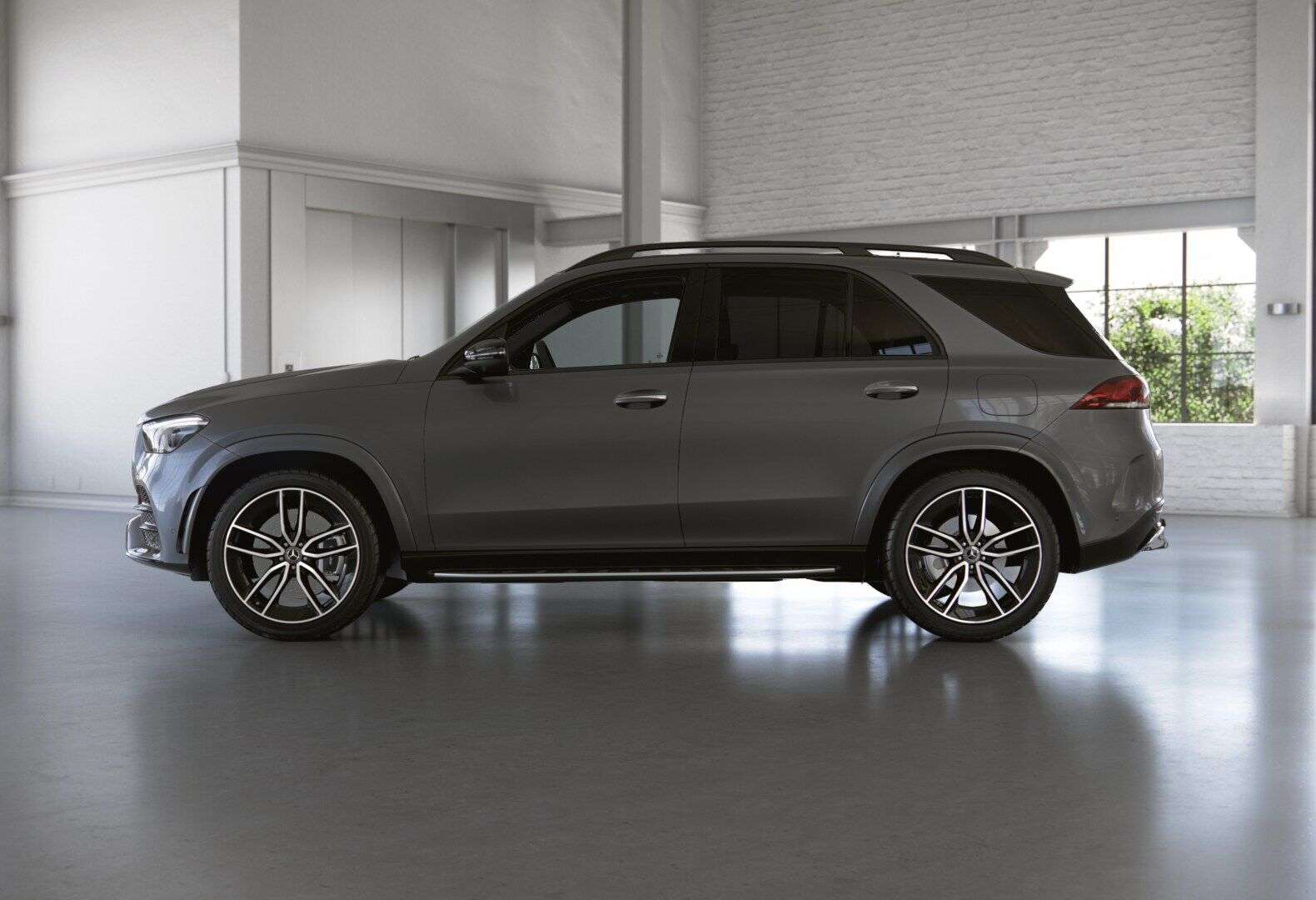 Mercedes GLE 350 AMG LINE - 2022 - Joinsteer - #3