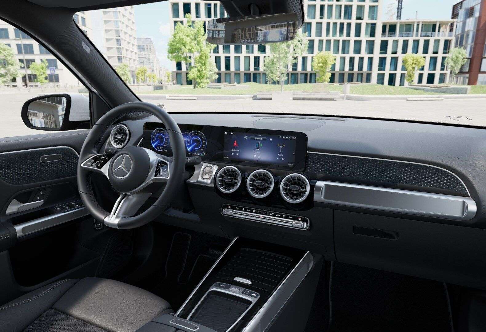 Mercedes EQB 250 Progressive - 2025 - Joinsteer - #8