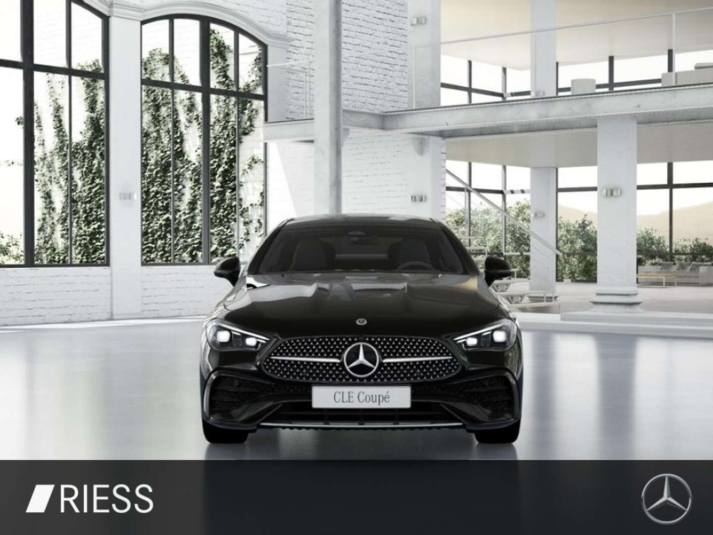 Mercedes CLE Coupé 300 AMG Line - 2025 - Joinsteer - #3