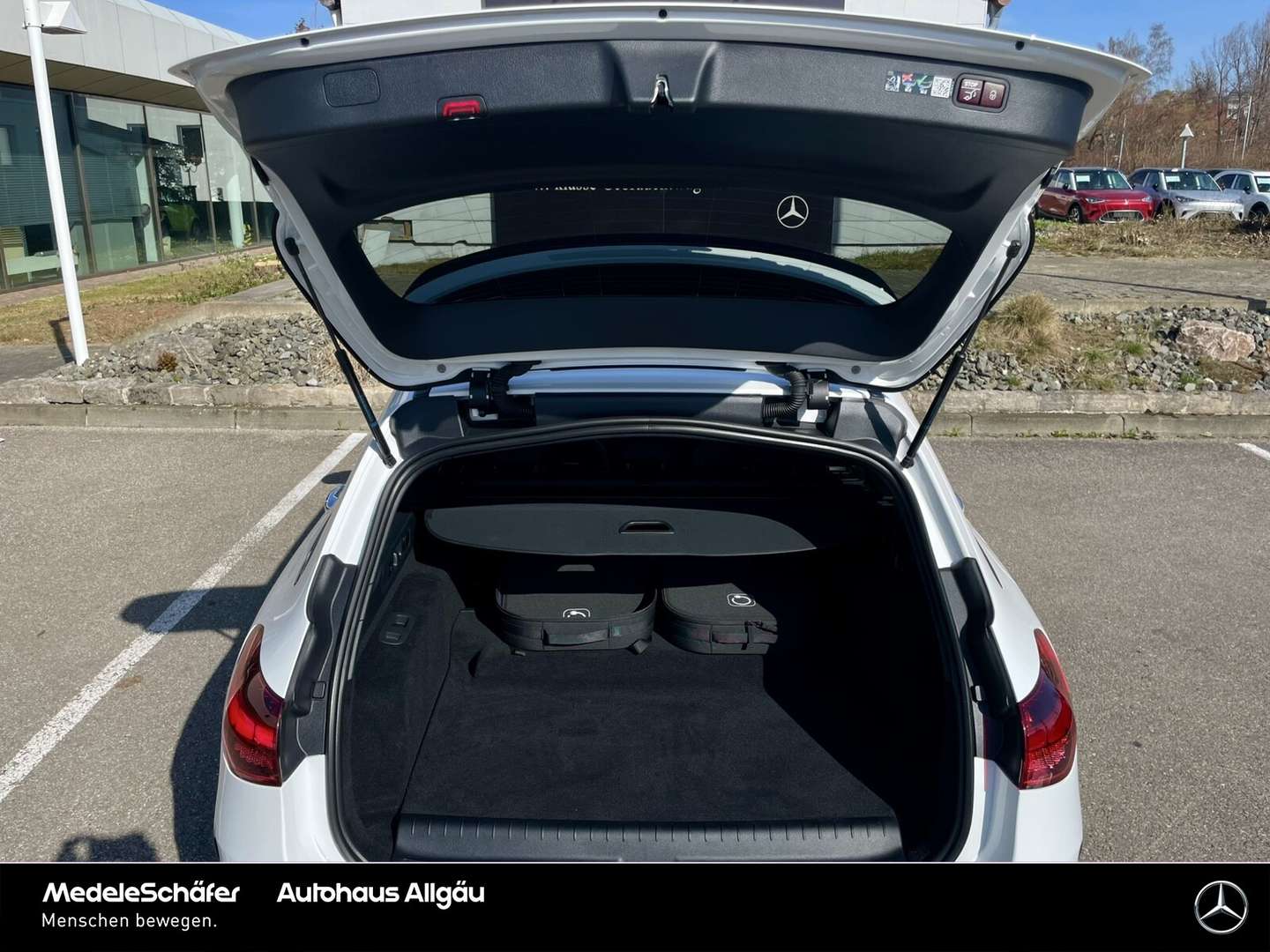 Mercedes Classe C63 AMG 63 - 2024 - Joinsteer - #20