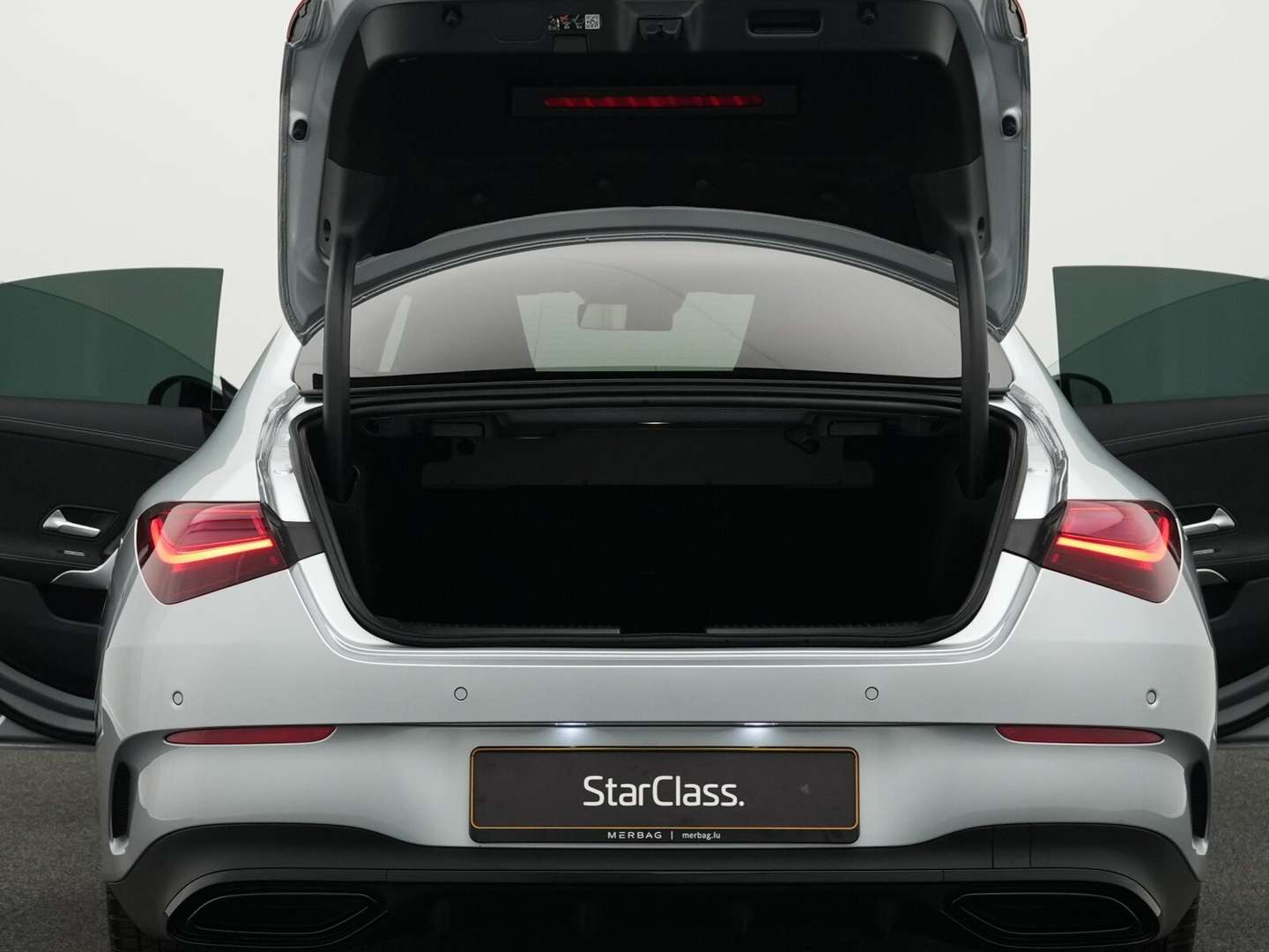 Mercedes CLA 200 200 AMG Line - 2025 - Joinsteer - #17