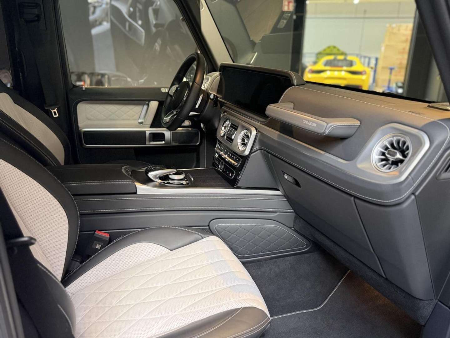 Mercedes GLS 500 Final Edition - 2024 - Joinsteer - #15