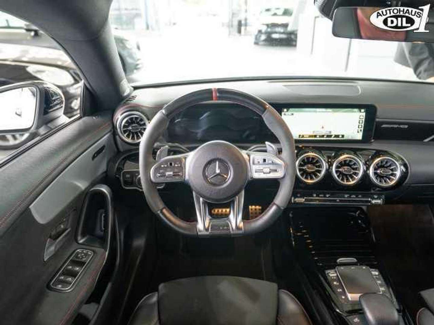 Mercedes CLA 35 AMG 35 Night Edition - 2021 - Joinsteer - #12