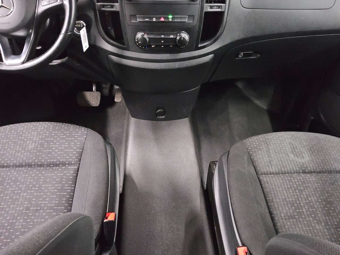 Mercedes Vito - 2021 - Joinsteer - #5
