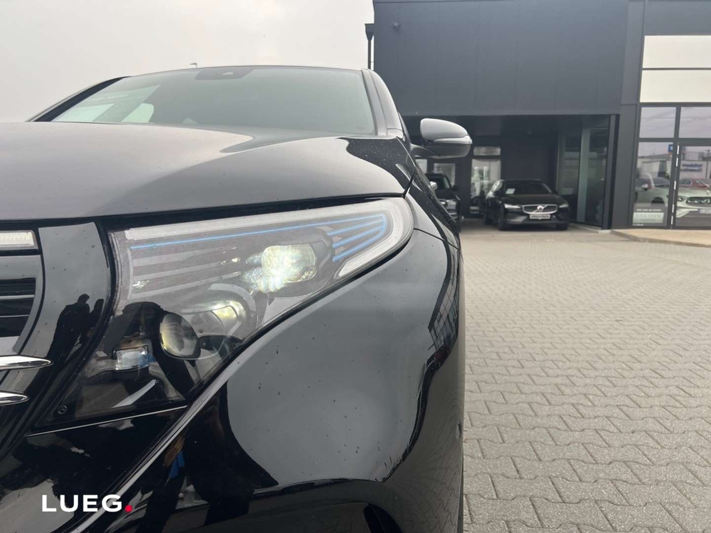 Mercedes EQC 400 AMG Line - 2022 - Joinsteer - #17