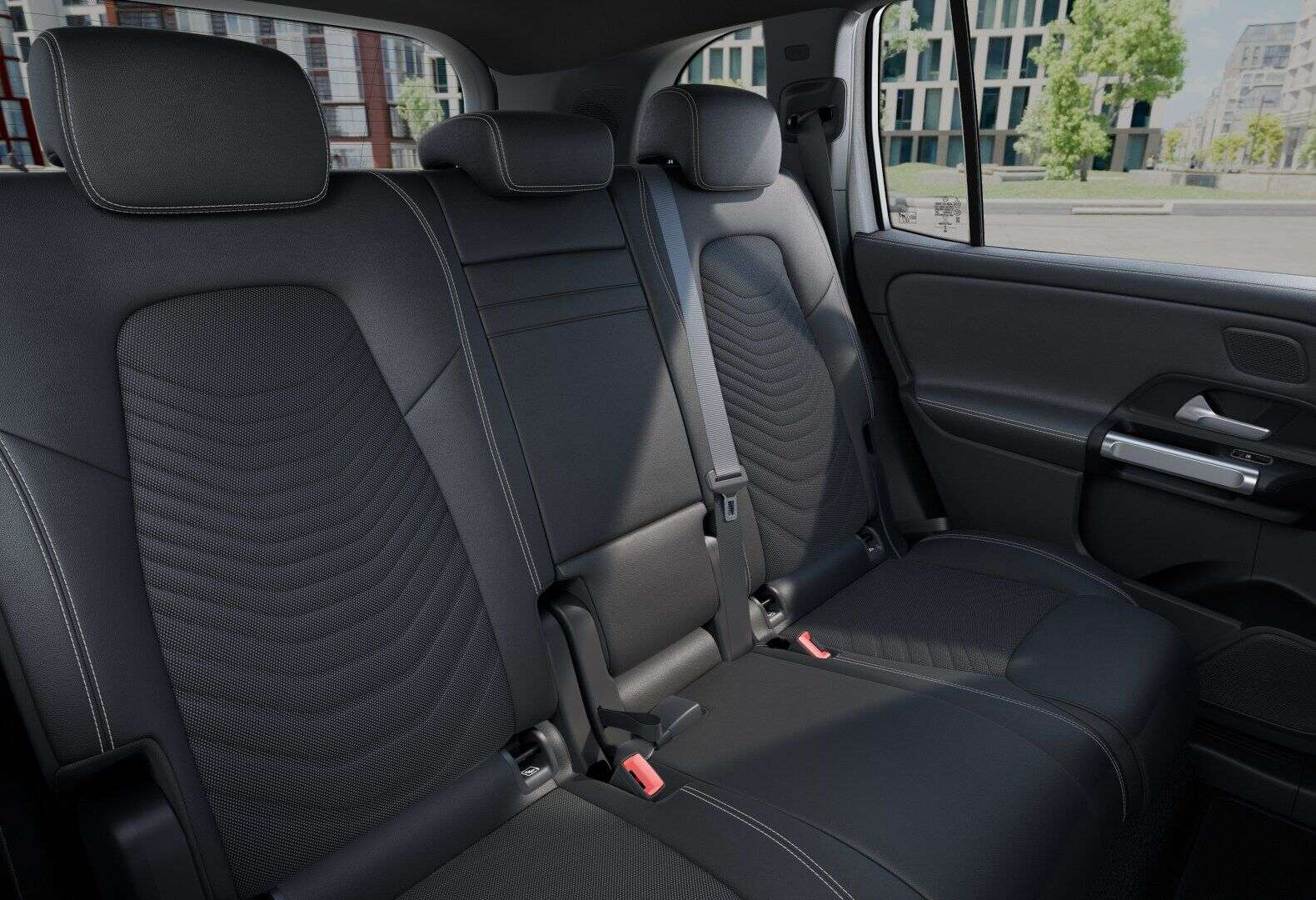 Mercedes EQB 250 Progressive - 2025 - Joinsteer - #9