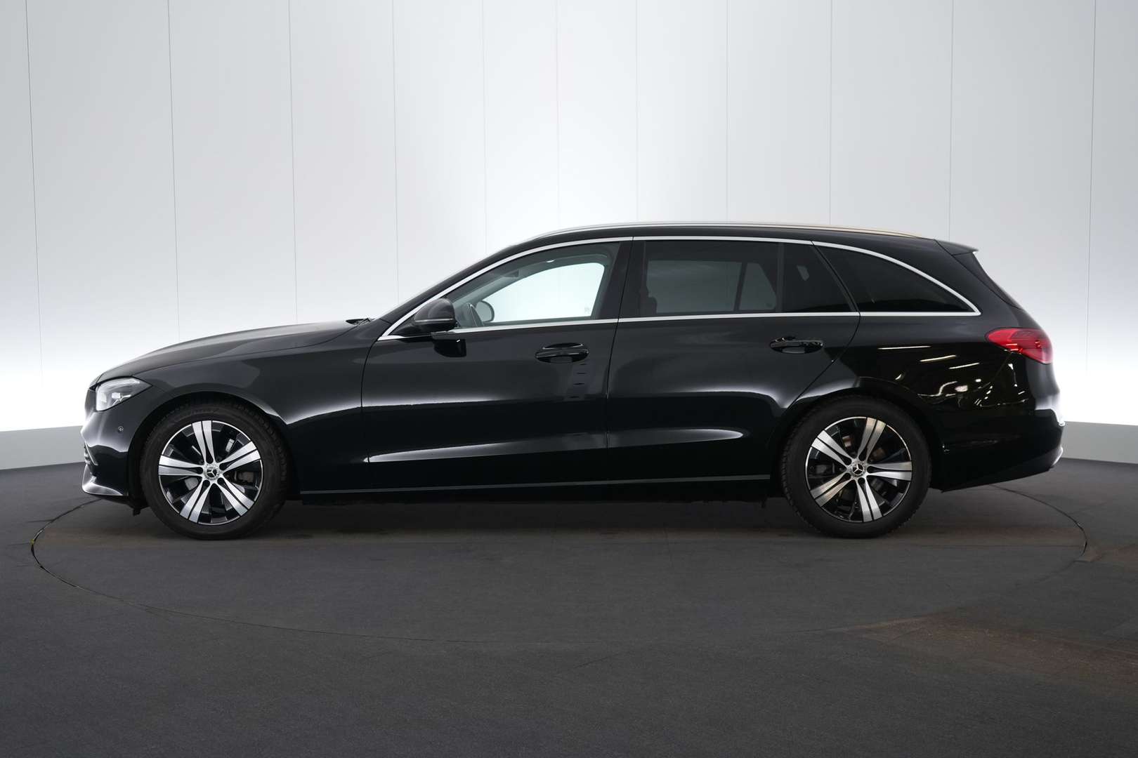 Mercedes Classe C Break 220 Luxury - 2021 - Joinsteer - #11