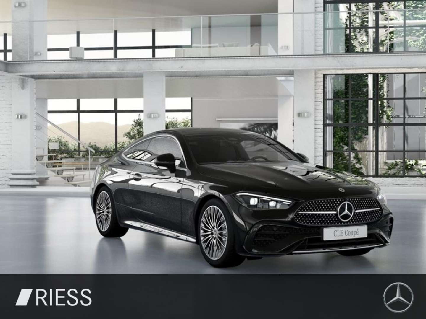 Mercedes CLE Coupé 300 AMG Line - 2025 - Joinsteer - #4