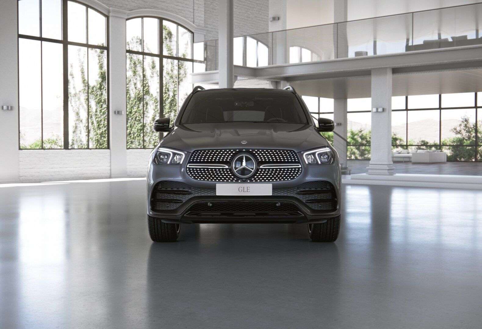 Mercedes GLE 350 AMG LINE - 2022 - Joinsteer - #4
