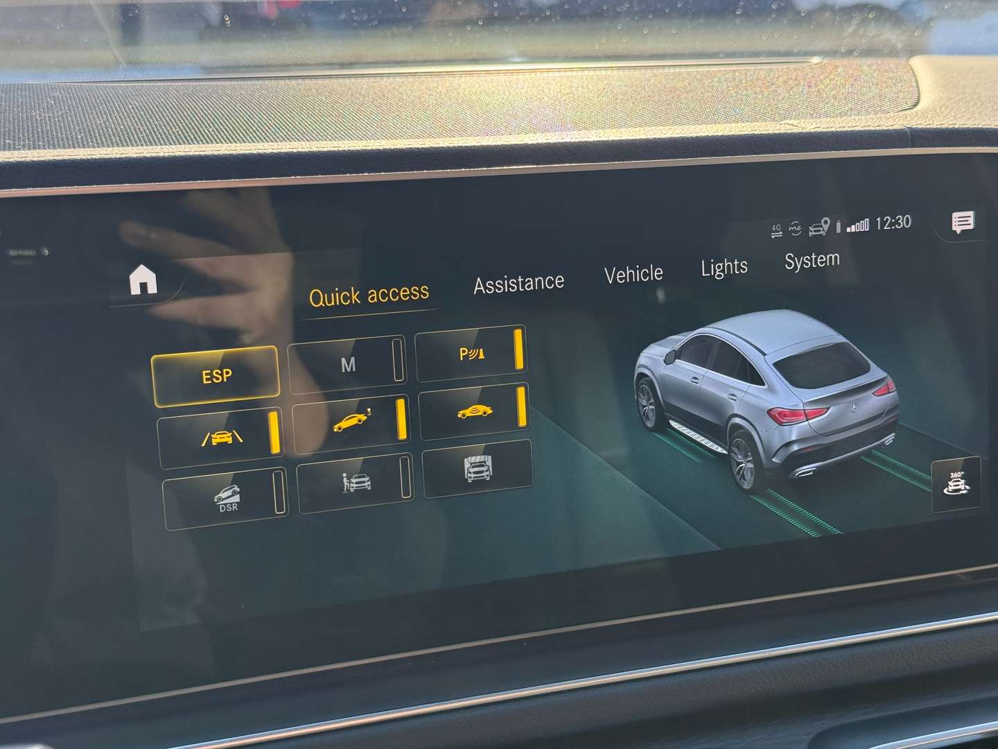 Mercedes GLE Coupé 350 AMG Line - 2021 - Joinsteer - #22