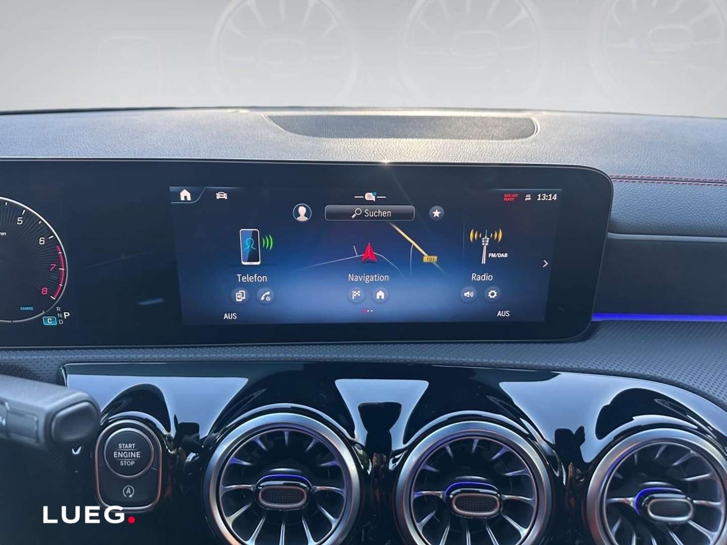 Mercedes CLA 200 AMG Line - 2024 - Joinsteer - #14