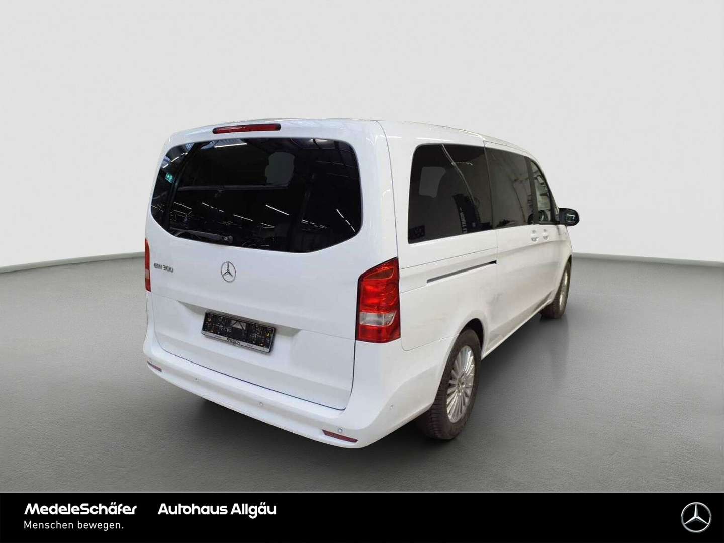 Mercedes EQV 300 - 2024 - Joinsteer - #4