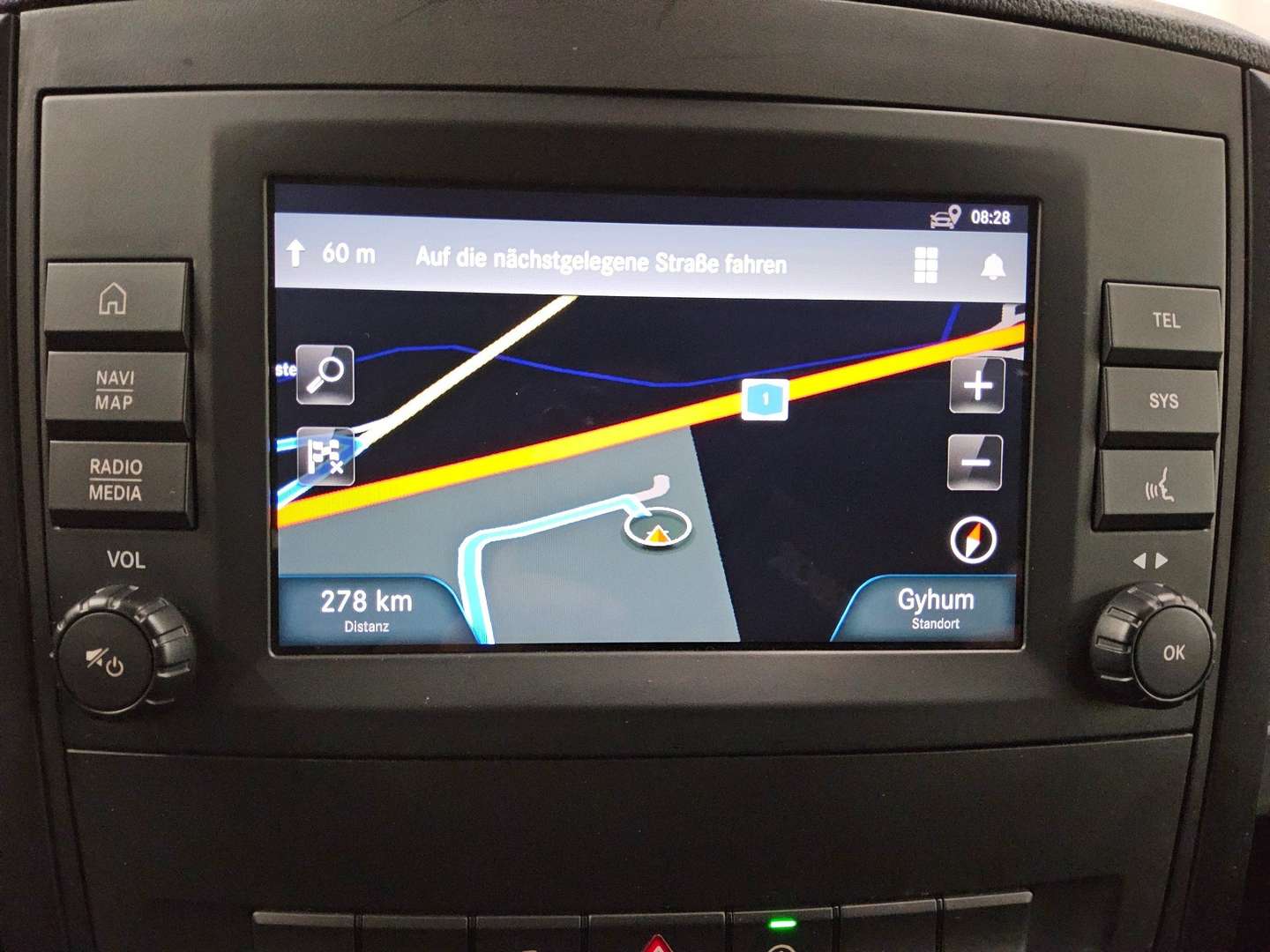 Mercedes Vito - 2021 - Joinsteer - #6