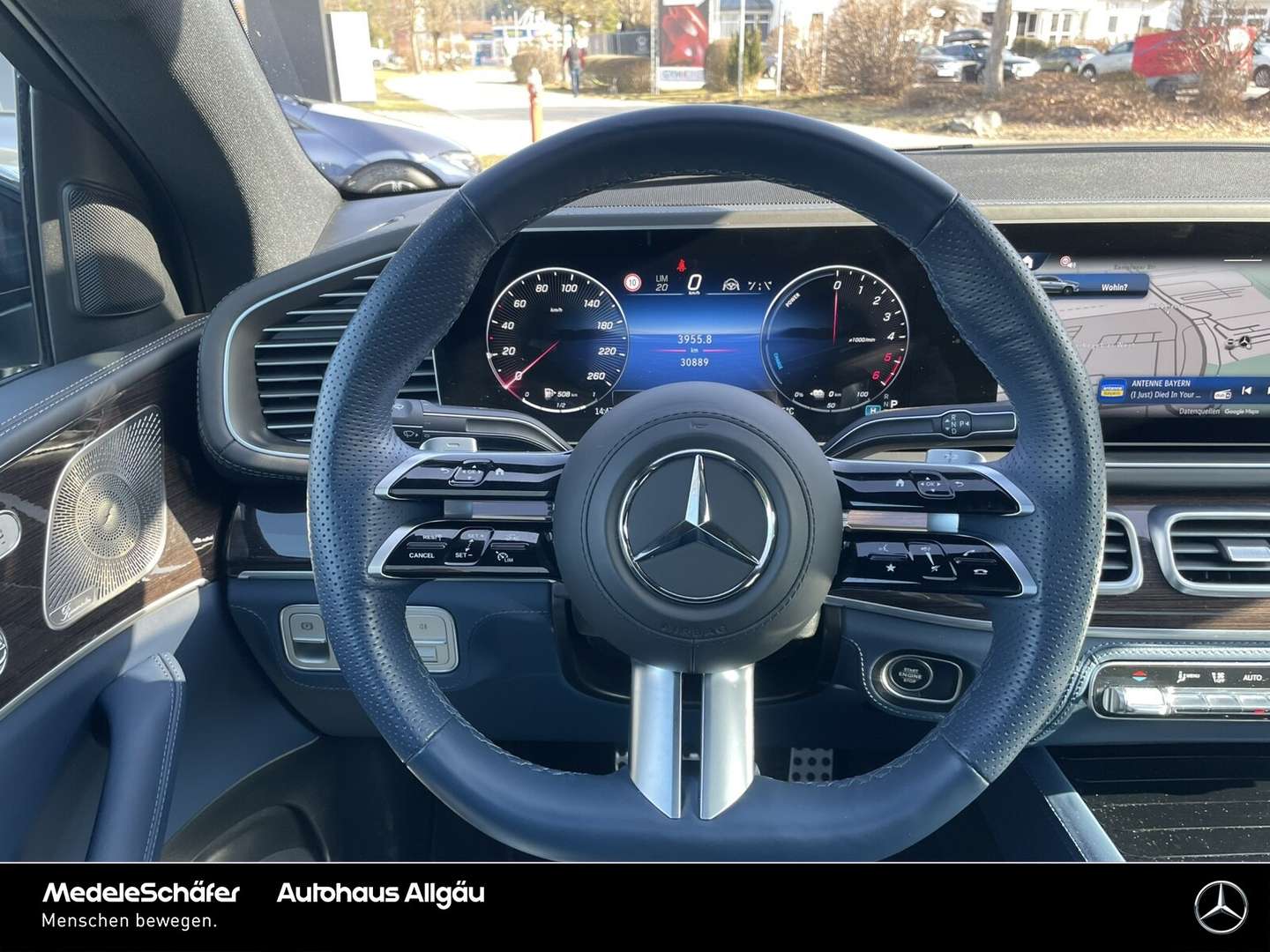 Mercedes GLE Coupé 350 Premium Plus - 2025 - Joinsteer - #13