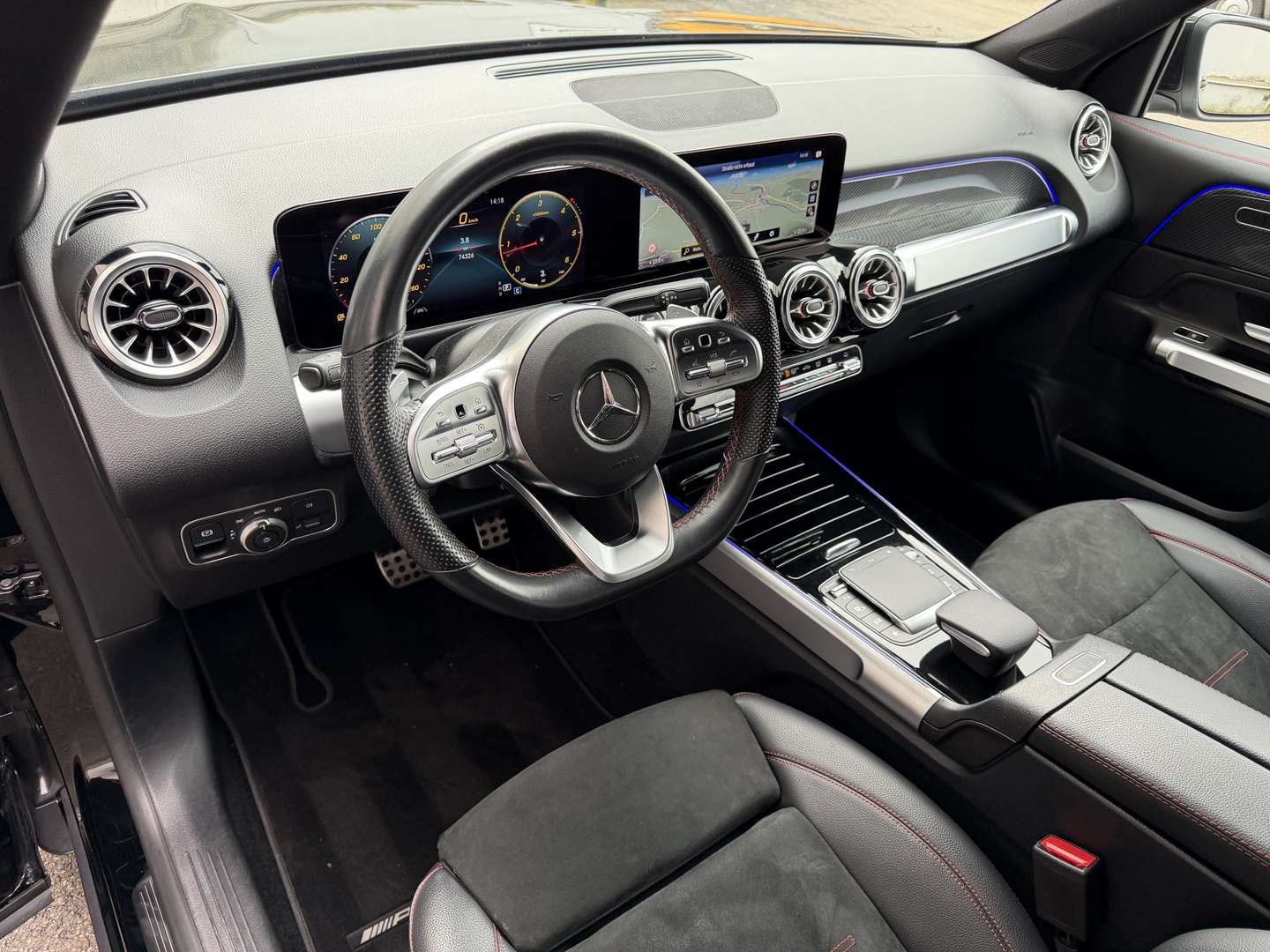 Mercedes GLB 200 AMG Line - 2022 - Joinsteer - #12