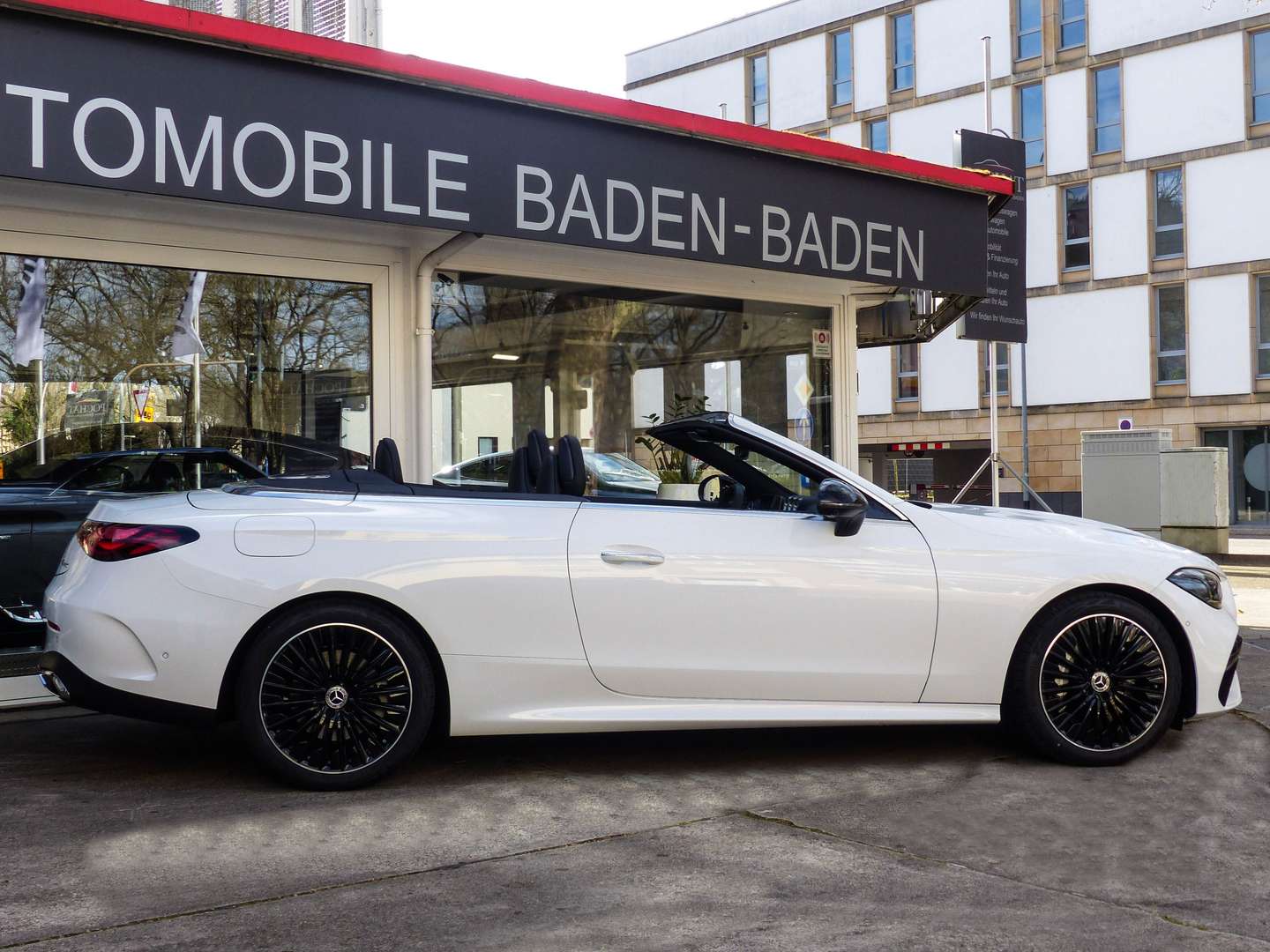 Mercedes CLE 450 450 Premium Plus - 2025 - Joinsteer - #3