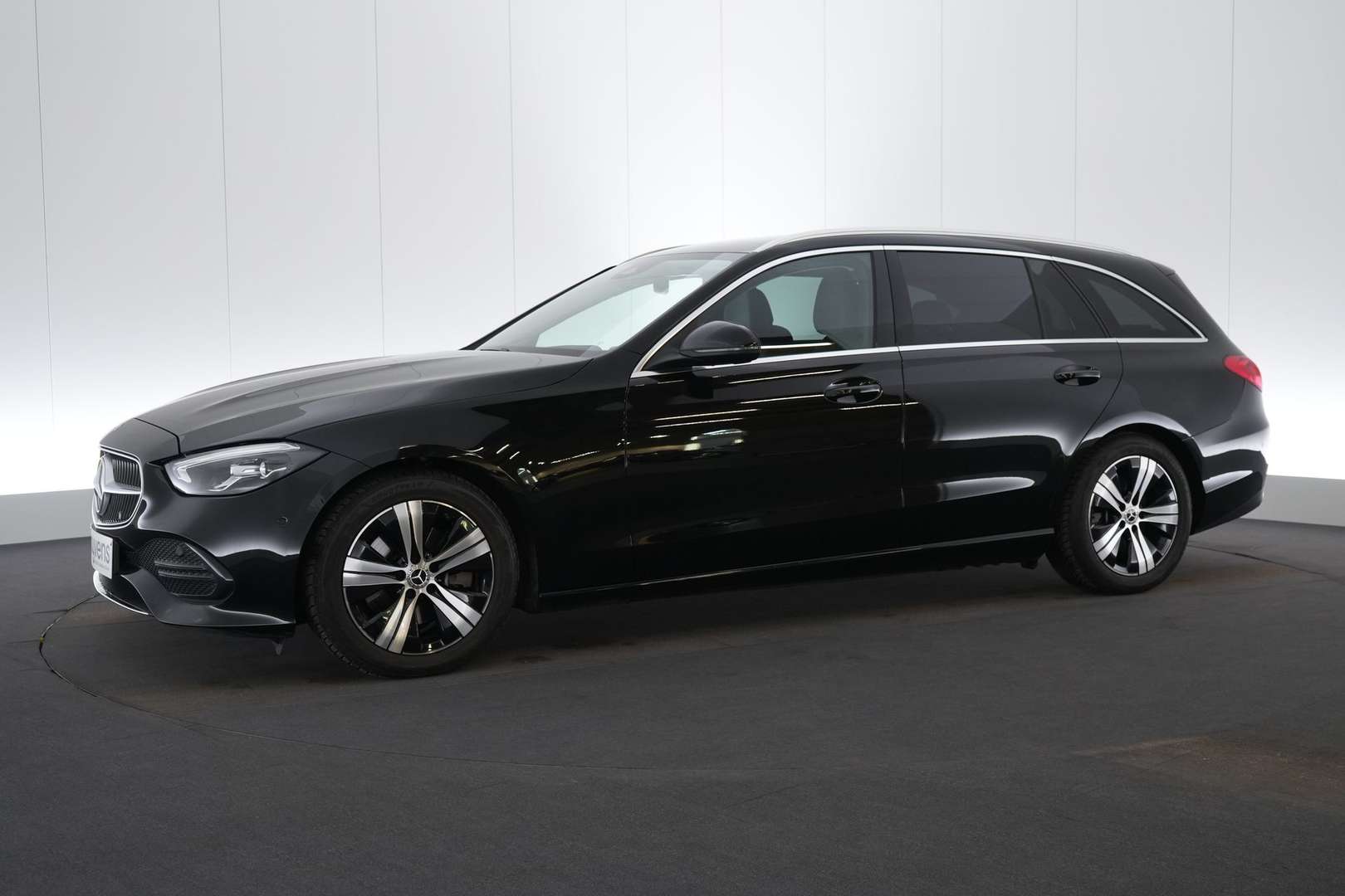 Mercedes Classe C Break 220 Luxury - 2021 - Joinsteer - #12