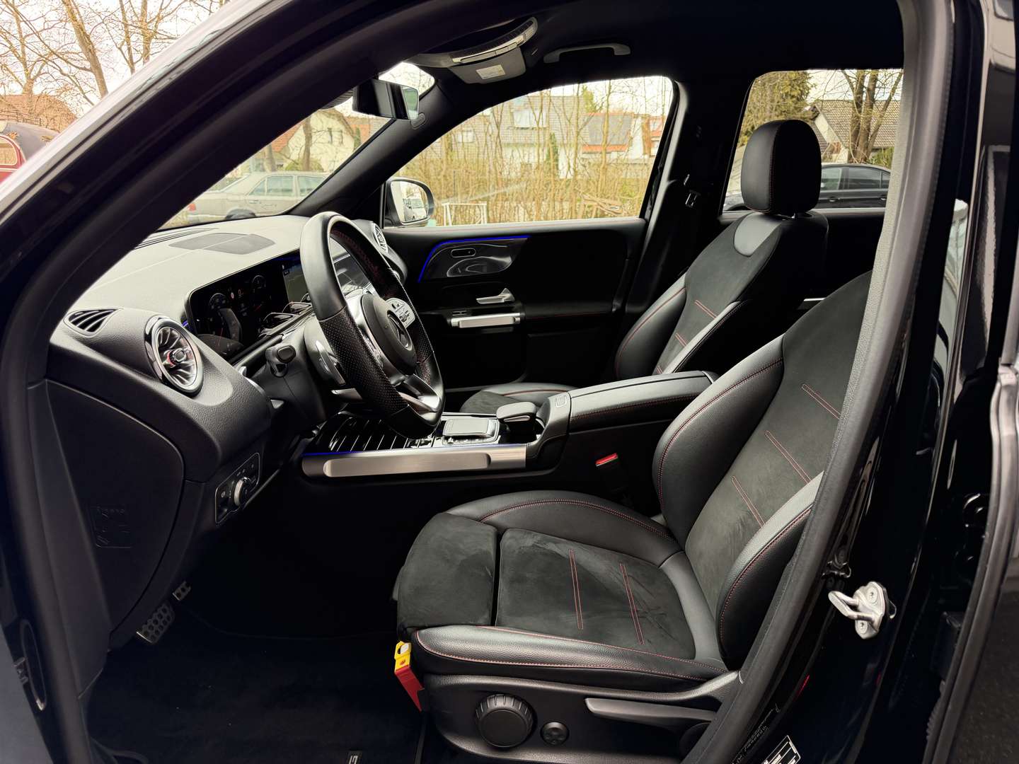 Mercedes GLB 200 AMG Line - 2022 - Joinsteer - #13