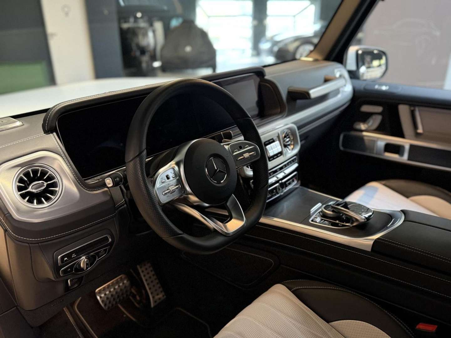 Mercedes GLS 500 Final Edition - 2024 - Joinsteer - #17