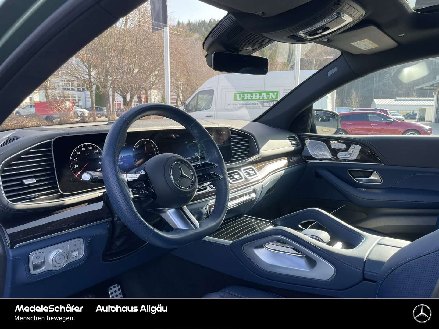 Mercedes GLE Coupé 350 Premium Plus - 2025 - Joinsteer - #14