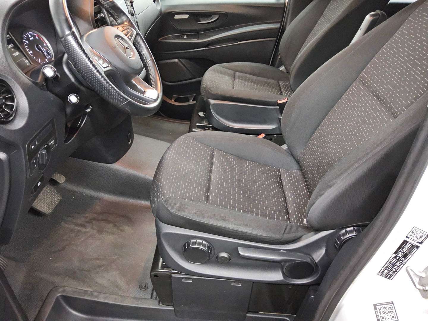 Mercedes Vito - 2021 - Joinsteer - #7