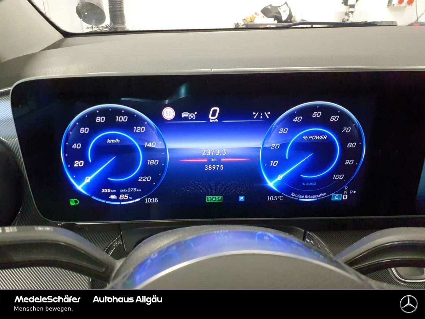 Mercedes EQV 300 - 2024 - Joinsteer - #6