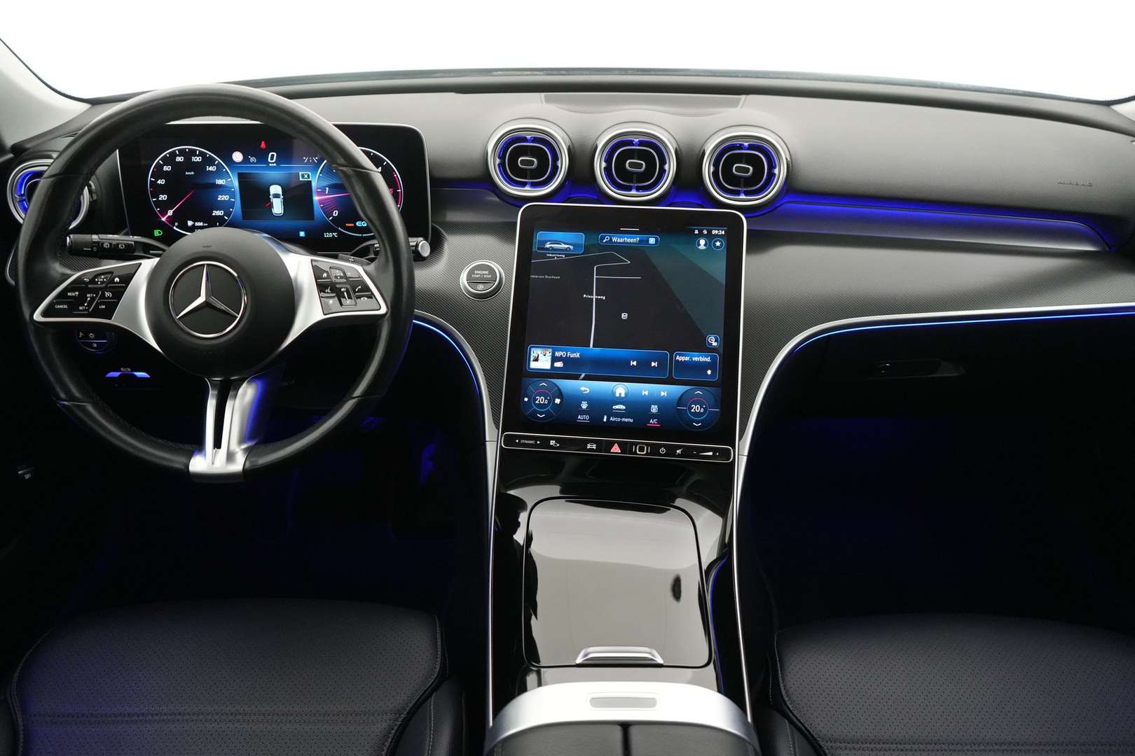 Mercedes Classe C Break 220 Luxury - 2021 - Joinsteer - #13