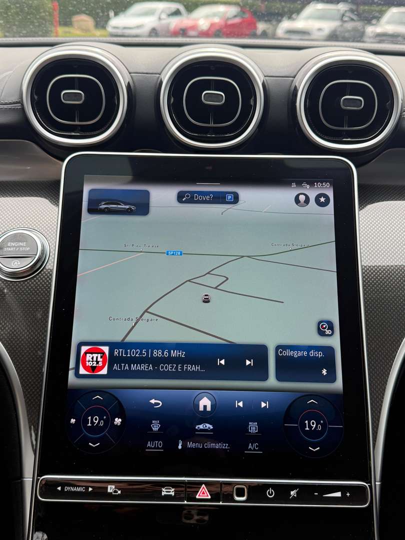 Mercedes Classe C 220 Premium - 2023 - Joinsteer - #9