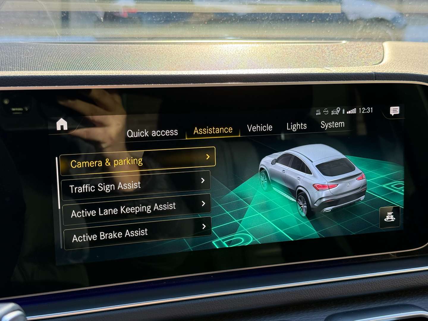 Mercedes GLE Coupé 350 AMG Line - 2021 - Joinsteer - #24