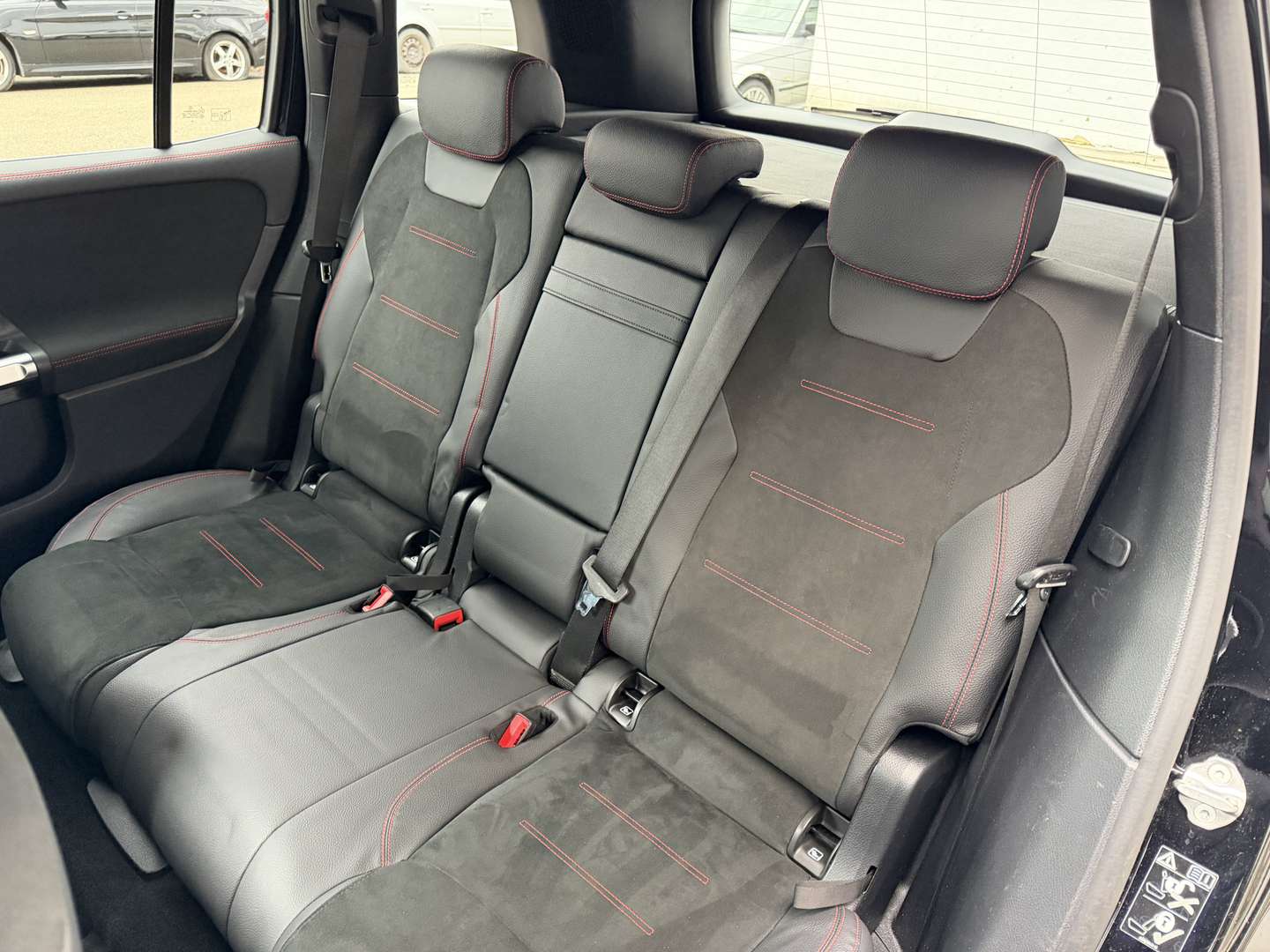 Mercedes GLB 200 AMG Line - 2022 - Joinsteer - #14