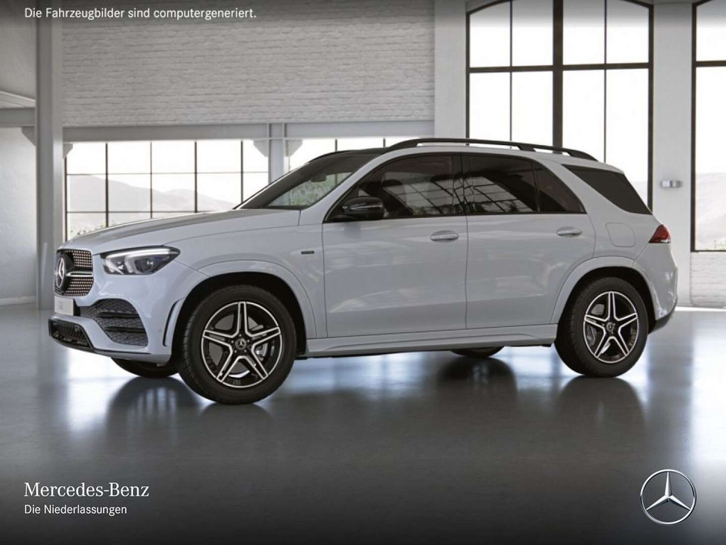 Mercedes GLE 350 AMG LINE - 2021 - Joinsteer - #2