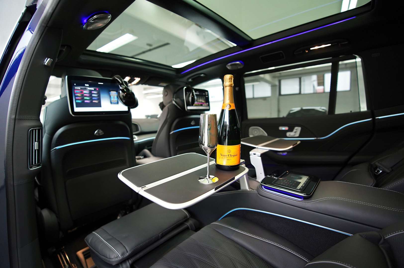 Mercedes GLS 600 - 2025 - Joinsteer - #4