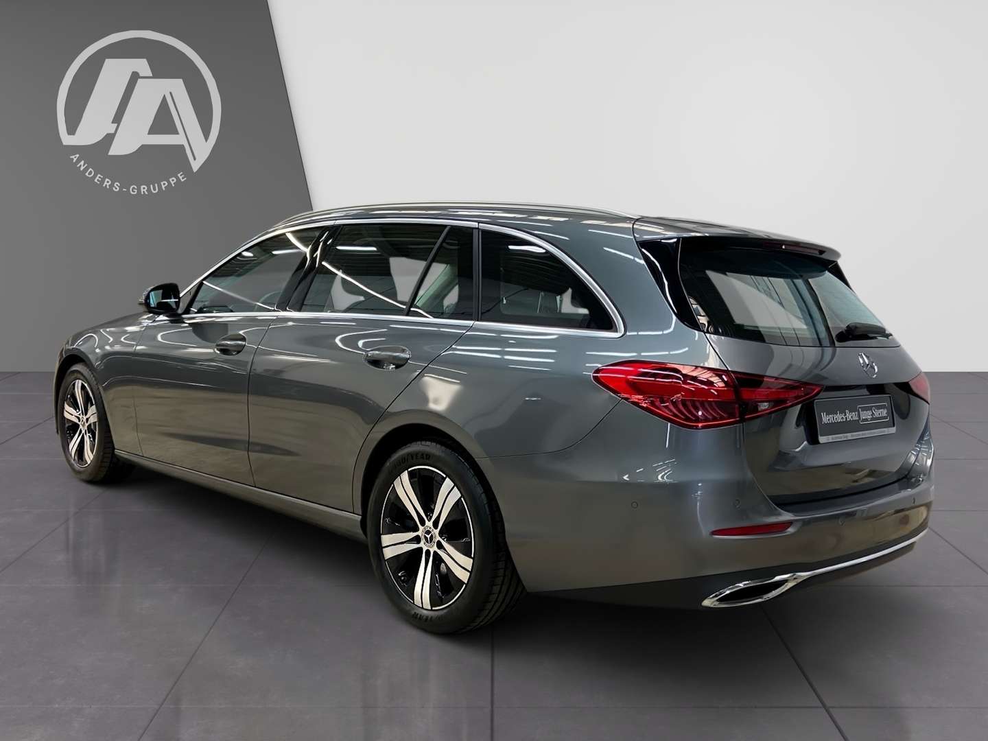 Mercedes Classe C 200 Avantgarde - 2024 - Joinsteer - #2