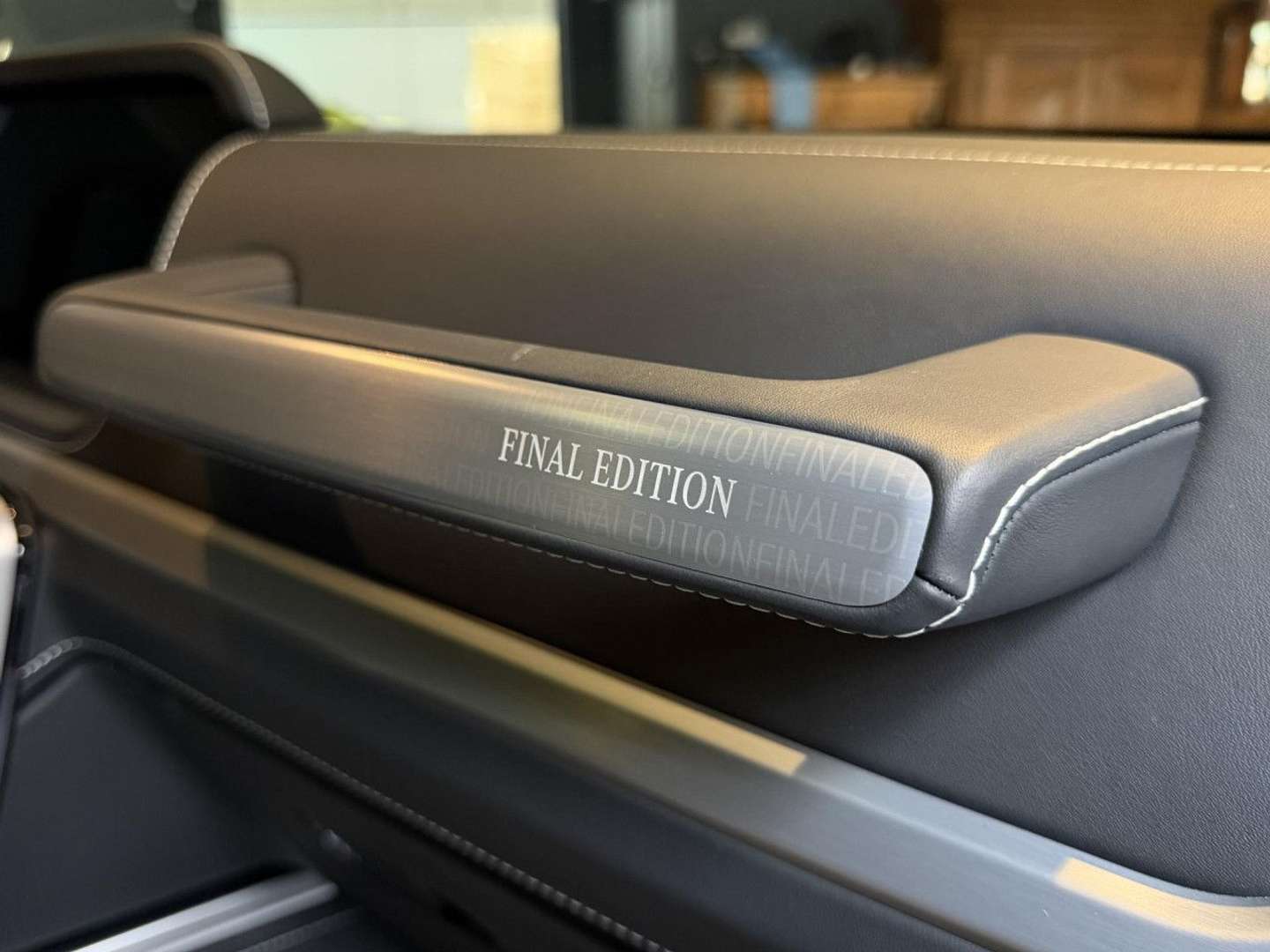 Mercedes GLS 500 Final Edition - 2024 - Joinsteer - #18