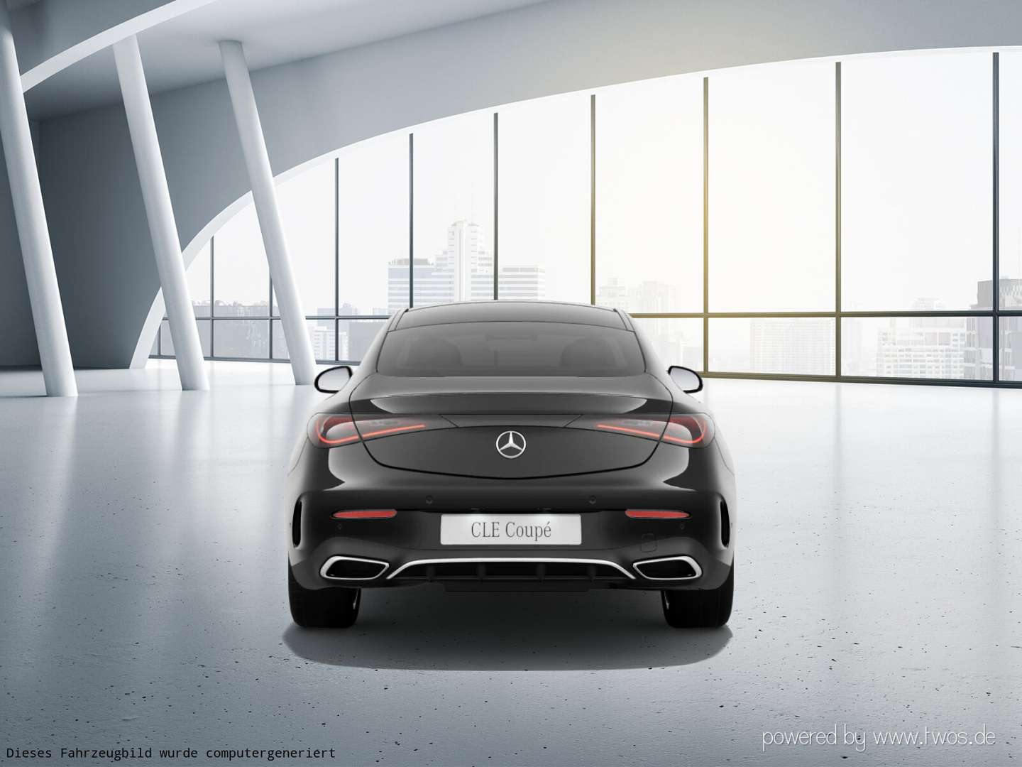 Mercedes CLE Coupé 200 AMG Line - 2024 - Joinsteer - #4