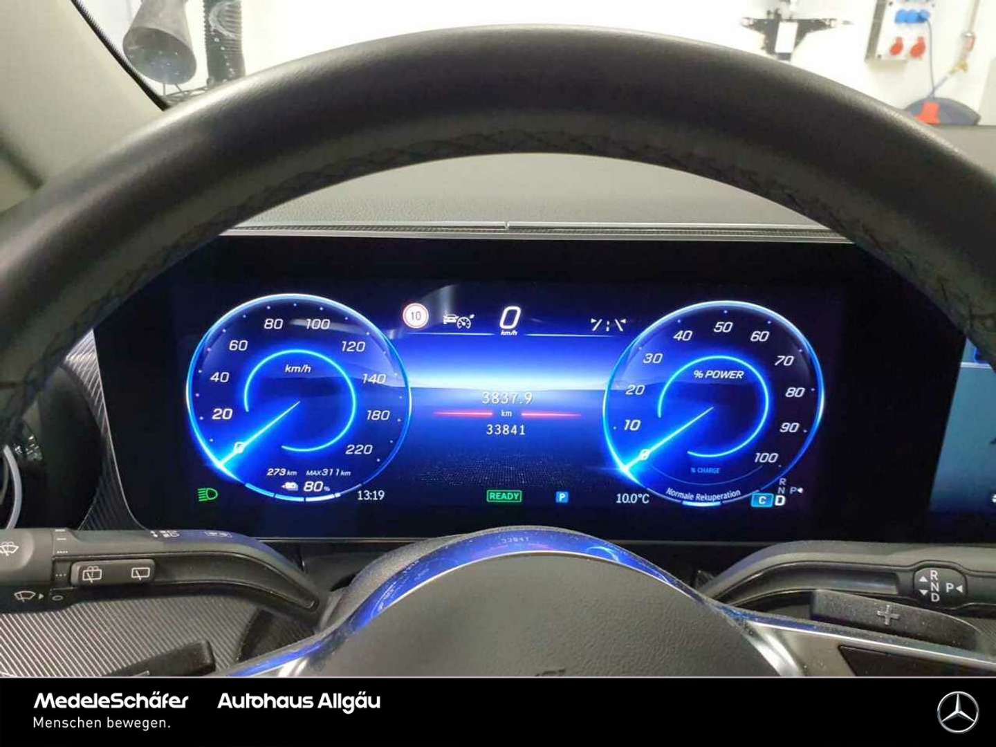 Mercedes EQV 300 - 2024 - Joinsteer - #6