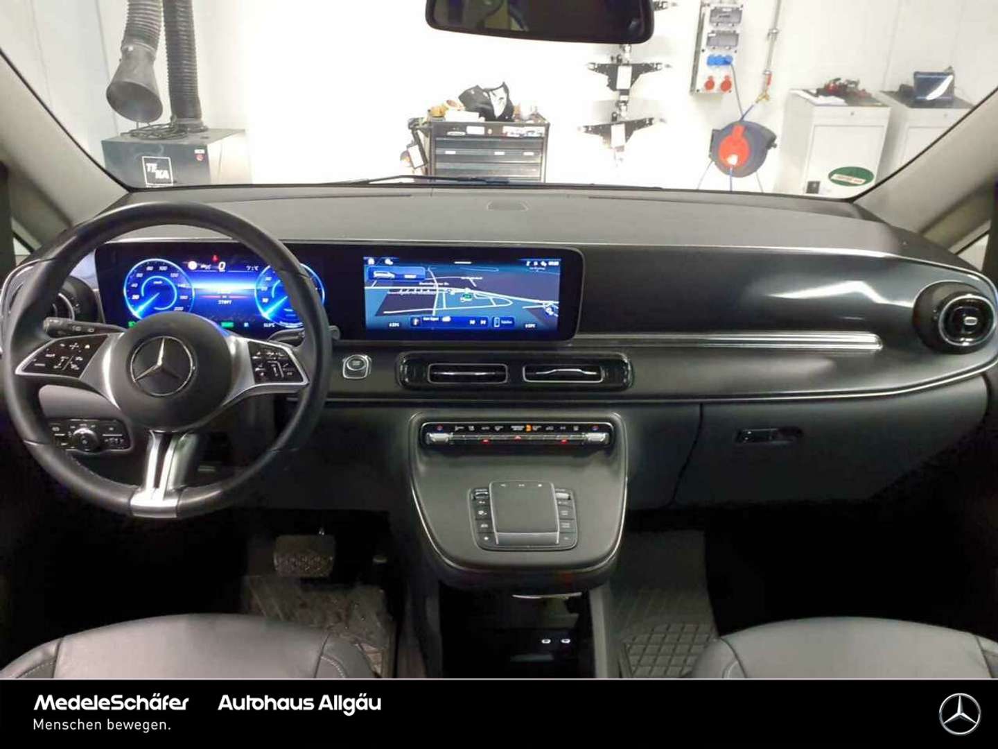 Mercedes EQV 300 - 2024 - Joinsteer - #5