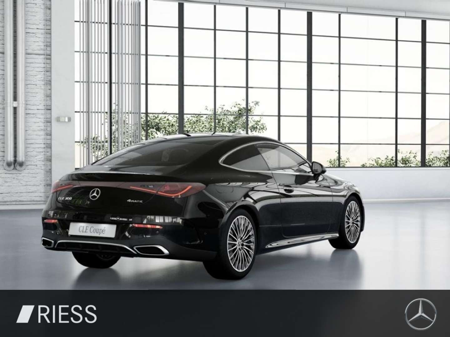 Mercedes CLE Coupé 300 AMG Line - 2025 - Joinsteer - #6