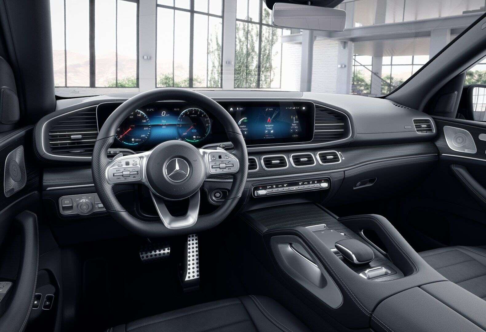 Mercedes GLE 350 AMG LINE - 2022 - Joinsteer - #6