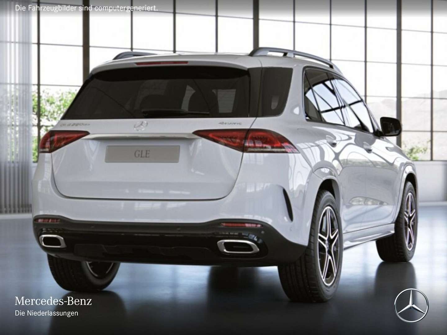 Mercedes GLE 350 AMG LINE - 2021 - Joinsteer - #3